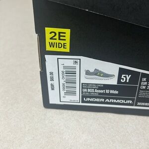 Brand new boys shoes